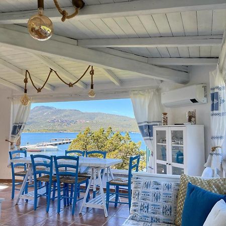 House On The Beach - Porto Rotondo Villa Exterior photo